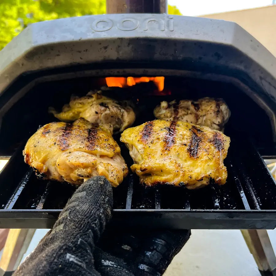 GrillGrate Set for Pizza + Indoor Ovens