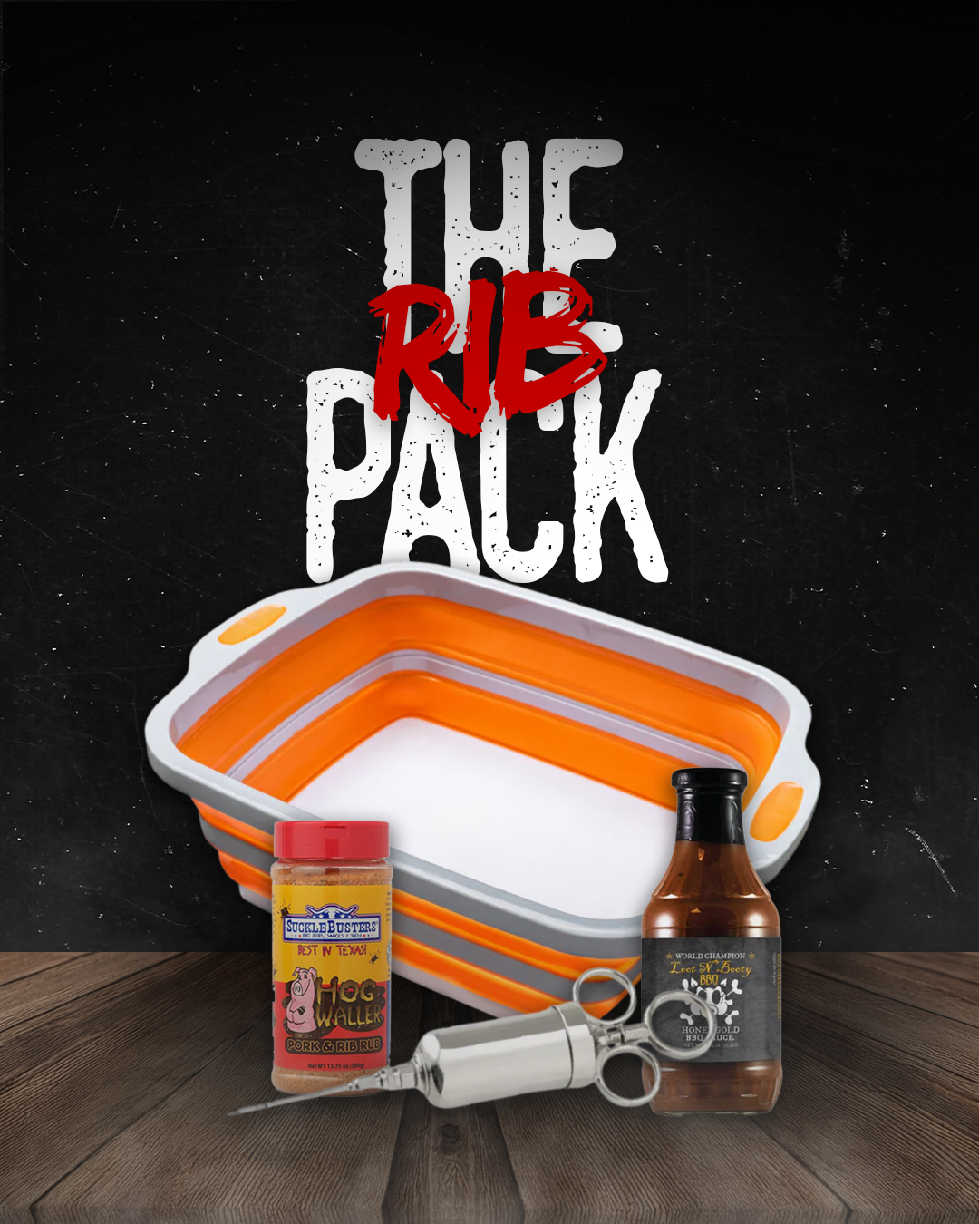 The Rib Pack