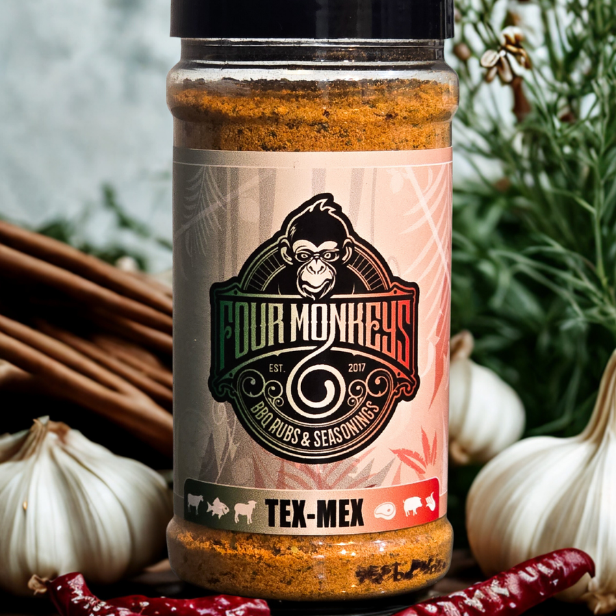Four Monkeys BBQ Tex-Mex Rub