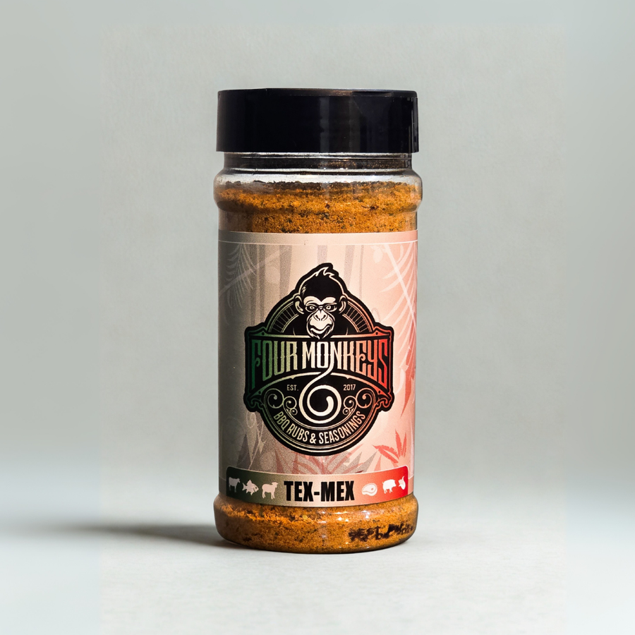 Four Monkeys BBQ Tex-Mex Rub