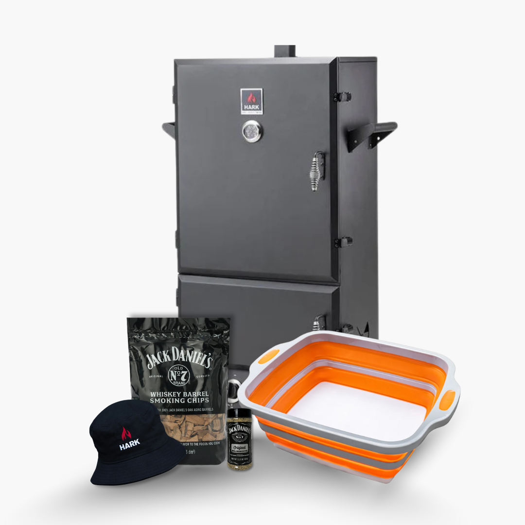 Hark Big Boss Gas Smoker