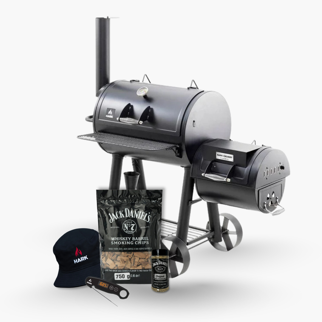 Hark Chubby Offset Smoker