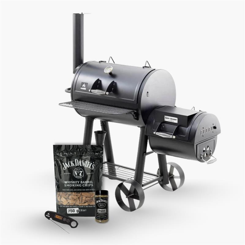 Hark Chubby Offset Smoker