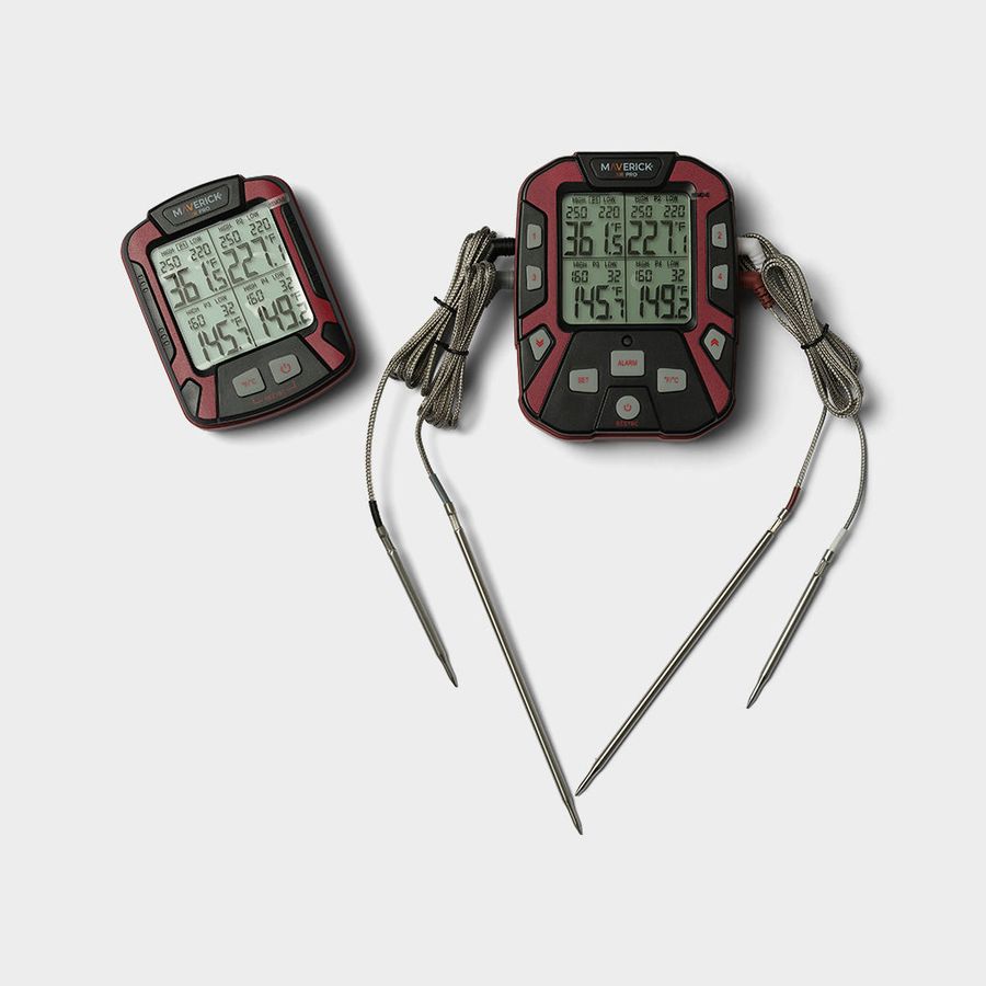 Maverick Extended Range Wireless Digital BBQ & Meat Thermometer XR-40