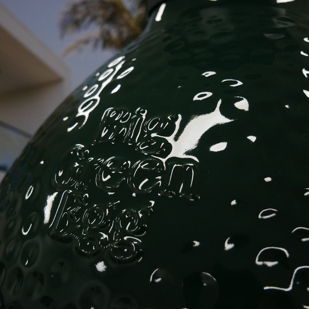 Big Green Egg Chiminea - Limited Edition
