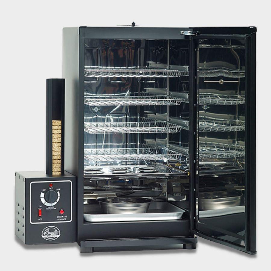 Bradley 2025 smoker racks